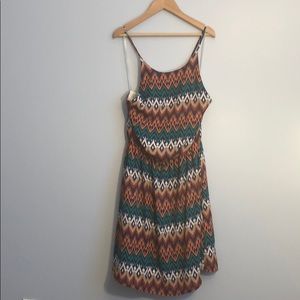Francesca’s summer dress